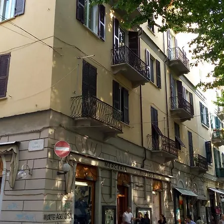 Lemon House Lägenhet La Spezia